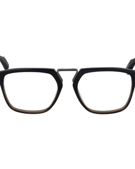 Yohji Yamamoto Black Plastic Glasses (Frames)