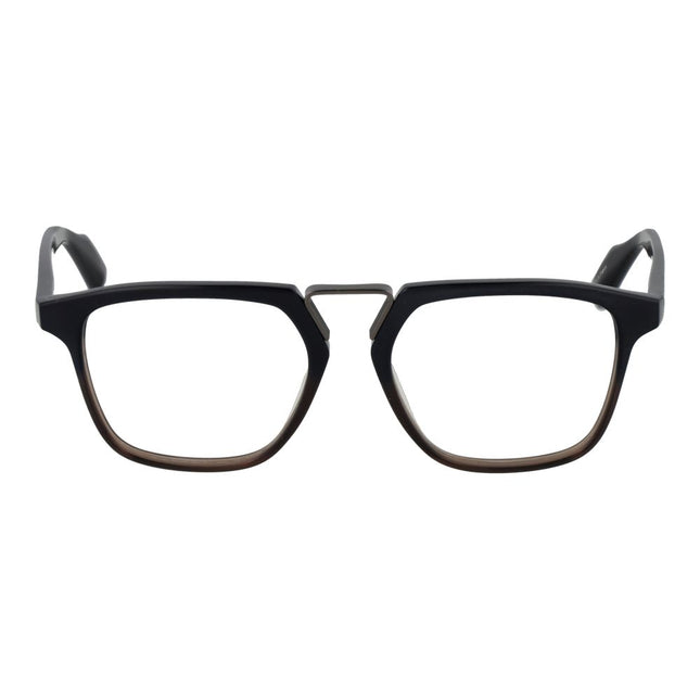 Yohji Yamamoto Black Plastic Glasses (Frames)