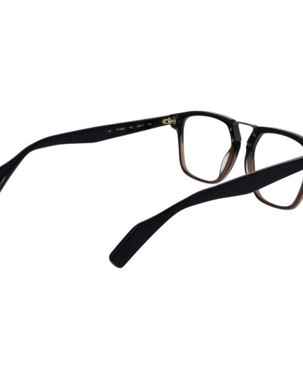 Yohji Yamamoto Black Plastic Glasses (Frames)