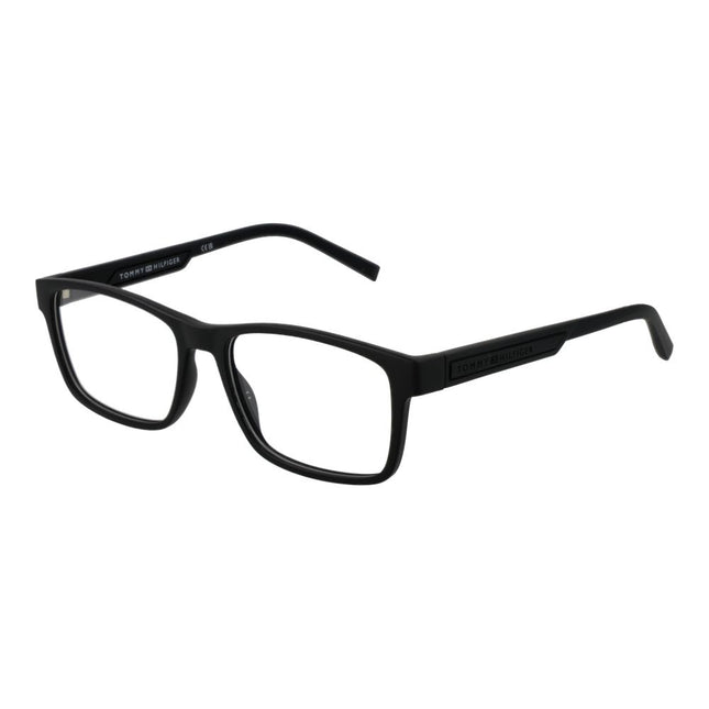 Tommy Hilfiger Black Polyamide Glasses (Frames)