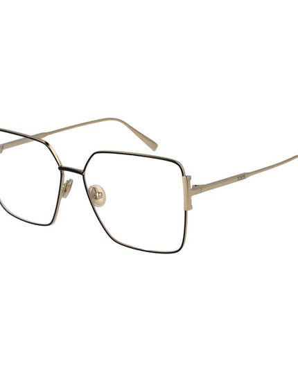 Tod's Black Metal Glasses (Frames)