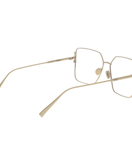 Tod's Black Metal Glasses (Frames)