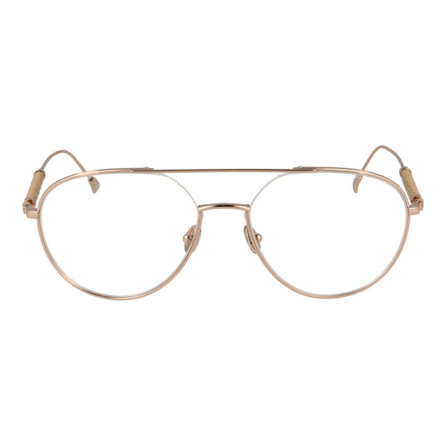 Tod's Rose Gold Metal Glasses (Frames)