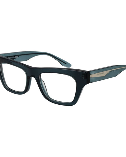Trussardi Blue Acetate Glasses (Frames)