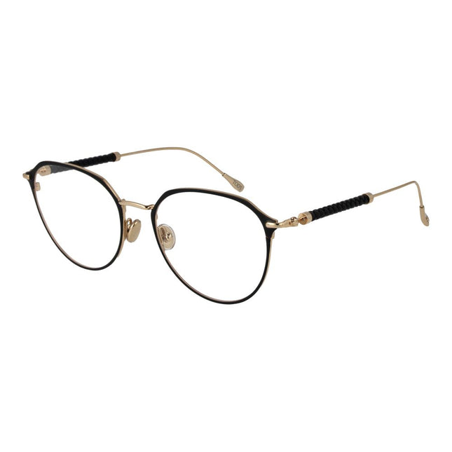 Tod's Black Metal Glasses (Frames)