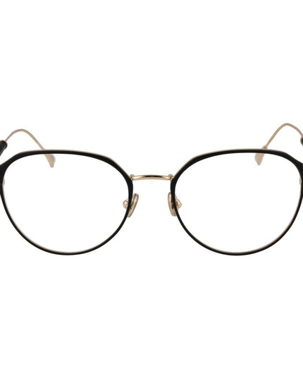 Tod's Black Metal Glasses (Frames)