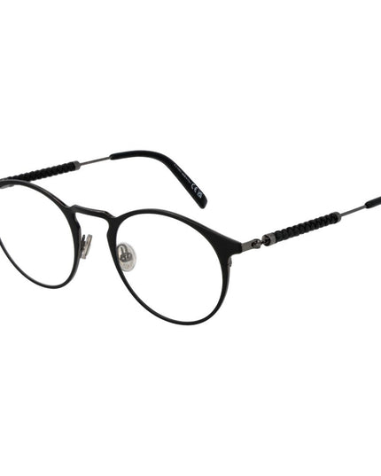 Tod's Black Metal Glasses (Frames)
