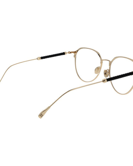 Tod's Black Metal Glasses (Frames)
