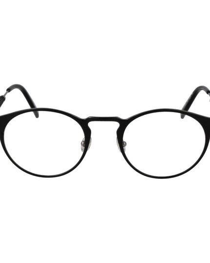 Tod's Black Metal Glasses (Frames)
