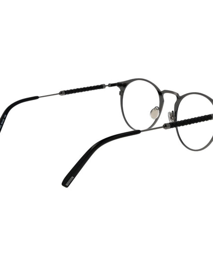 Tod's Black Metal Glasses (Frames)