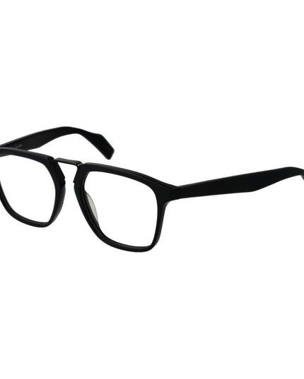 Yohji Yamamoto Black Plastic Glasses (Frames)