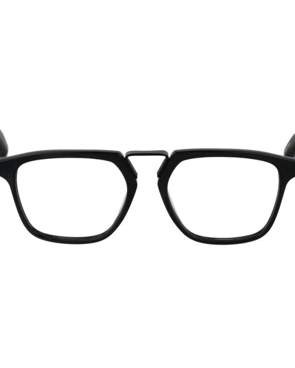 Yohji Yamamoto Black Plastic Glasses (Frames)