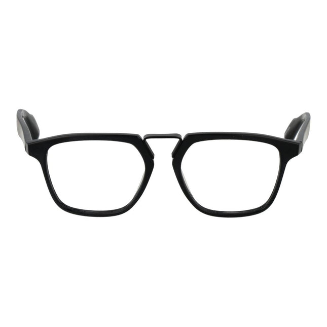 Yohji Yamamoto Black Plastic Glasses (Frames)