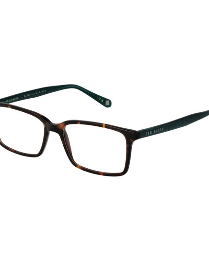 Ted Baker Brown Plastic Glasses (Frames)