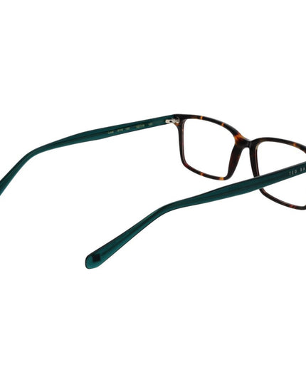 Ted Baker Brown Plastic Glasses (Frames)