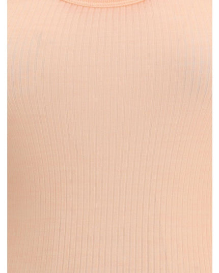 Forte_Forte Multicolor Fleece Wool Top