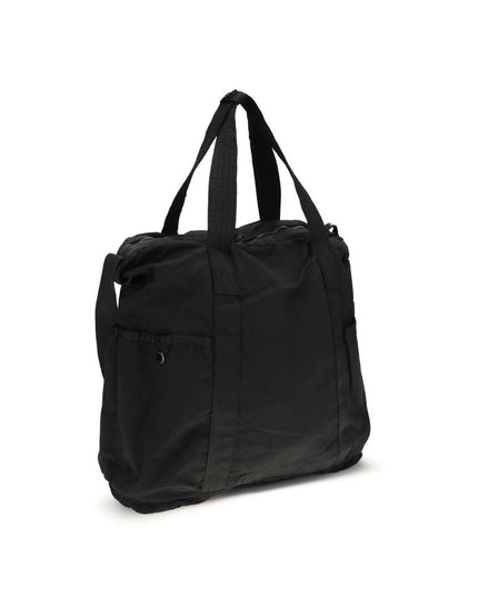 C.P. Company Black Polyamide Shoulder Bag
