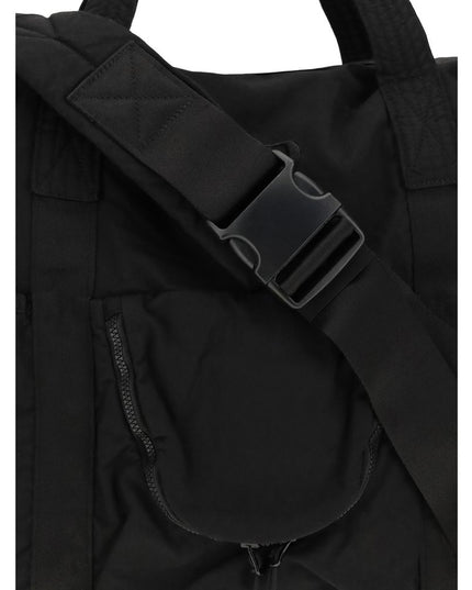 C.P. Company Black Polyamide Shoulder Bag