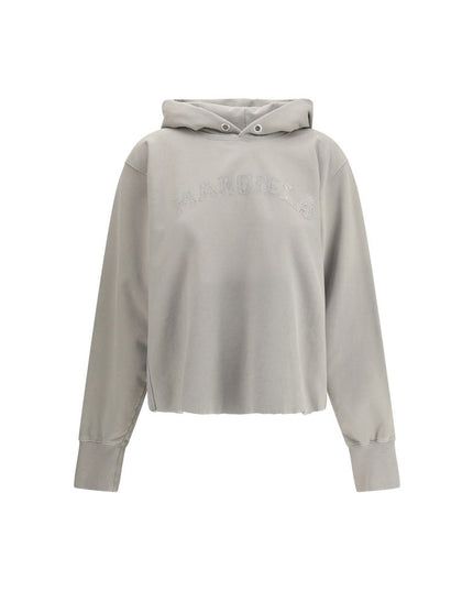 Margiela Bicolor Cotton Sweatshirt