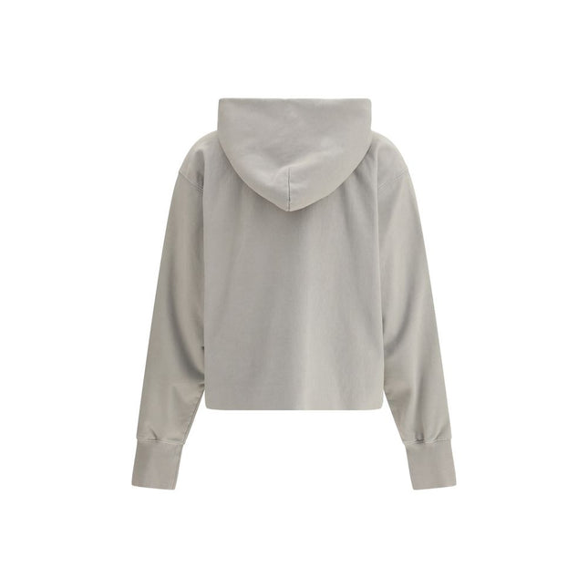 Margiela Bicolor Cotton Sweatshirt