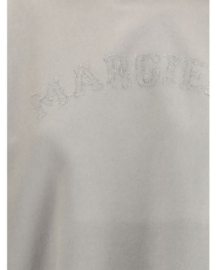 Margiela Bicolor Cotton Sweatshirt