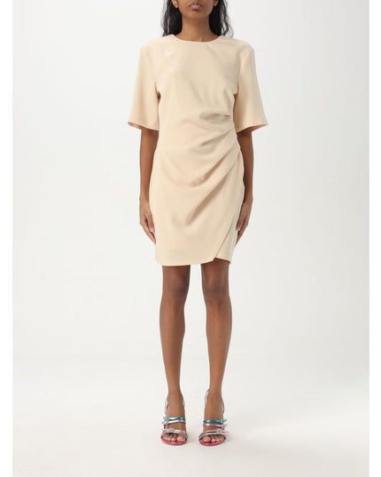 Aniye By Multicolor Crepe Casual Dress