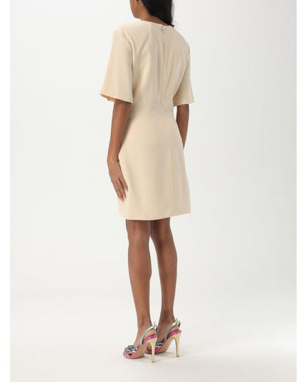 Aniye By Multicolor Crepe Casual Dress