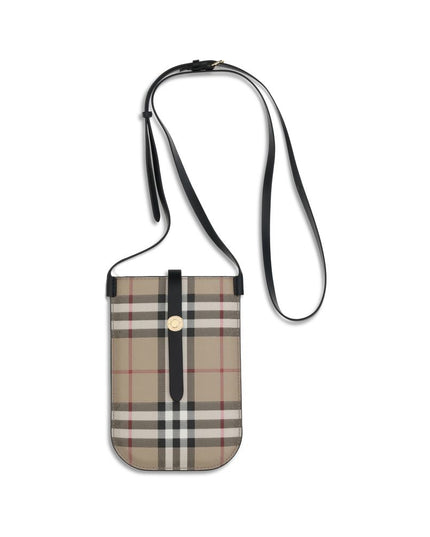 Burberry Multicolor Cotton Other Accessories