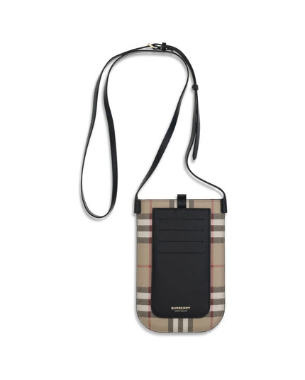Burberry Multicolor Cotton Other Accessories