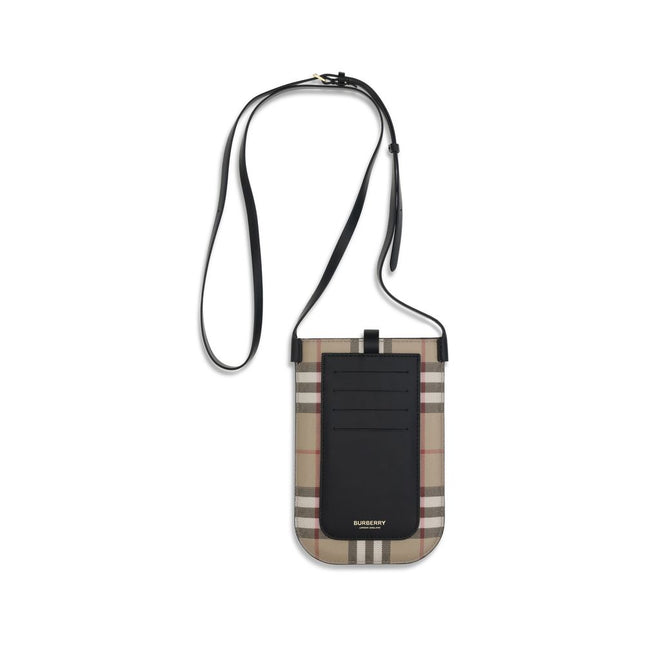 Burberry Multicolor Cotton Other Accessories