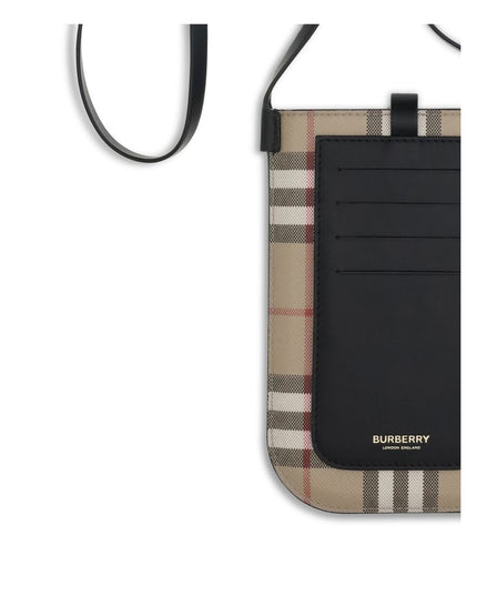 Burberry Multicolor Cotton Other Accessories