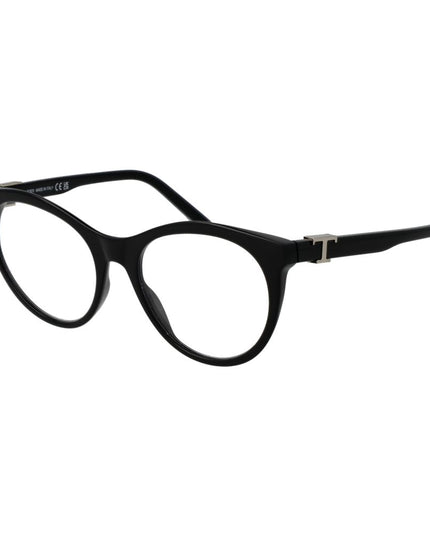 Tod's Black Acetate Glasses (Frames)