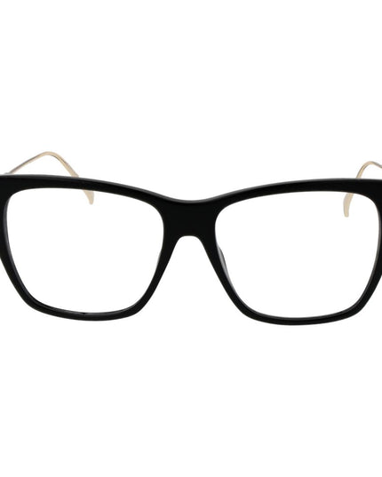 Tod's Black Acetate Glasses (Frames)