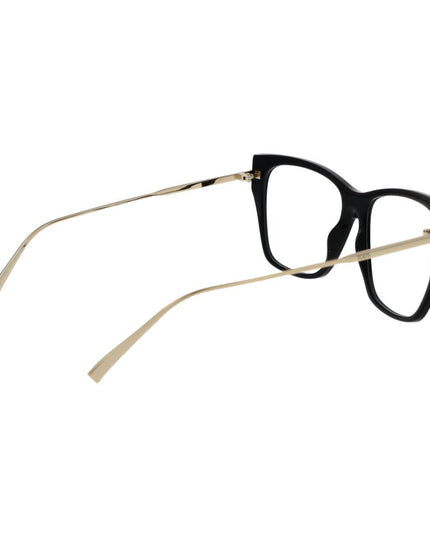 Tod's Black Acetate Glasses (Frames)