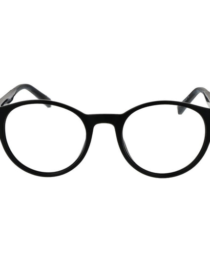 Tommy Hilfiger Black Polyamide Glasses (Frames)