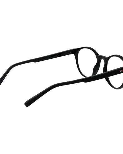 Tommy Hilfiger Black Polyamide Glasses (Frames)