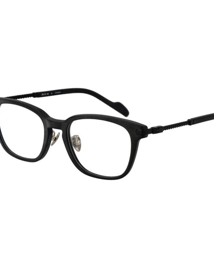 Yohji Yamamoto Black Metal Glasses (Frames)