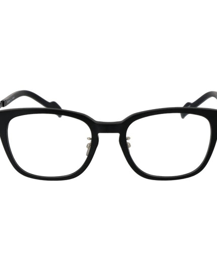 Yohji Yamamoto Black Metal Glasses (Frames)