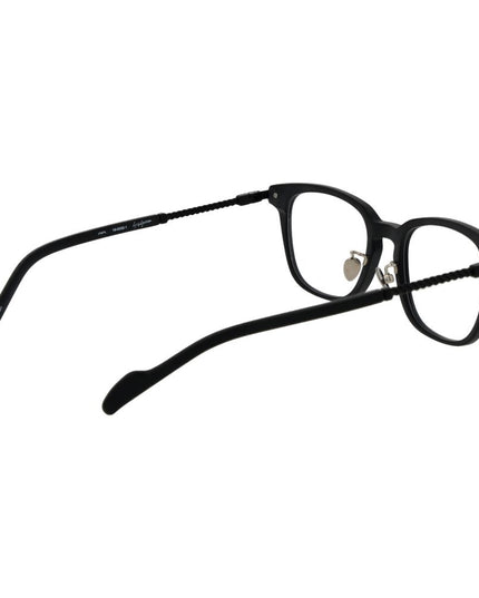 Yohji Yamamoto Black Metal Glasses (Frames)
