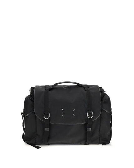 Margiela Black Polyamide Shoulder Bag
