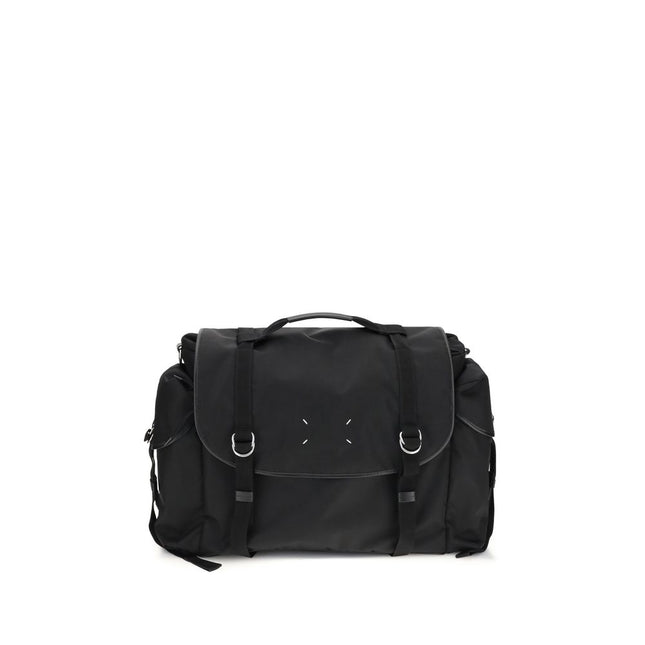 Margiela Black Polyamide Shoulder Bag