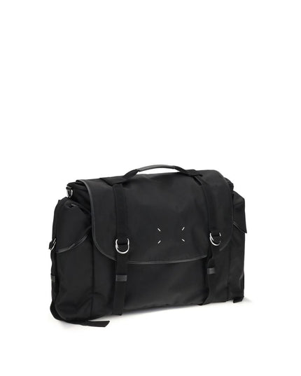 Margiela Black Polyamide Shoulder Bag