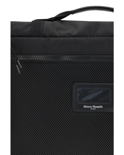 Margiela Black Polyamide Shoulder Bag