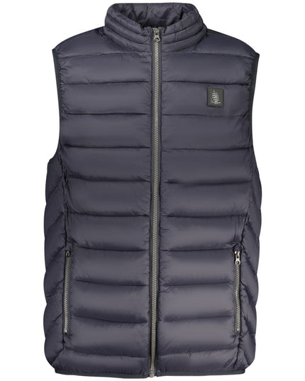 Marina Yachting Blue Polyamide Men Jacket