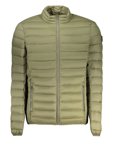 Marina Yachting Green Polyamide Men Jacket