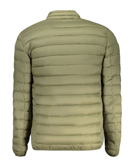 Marina Yachting Green Polyamide Men Jacket