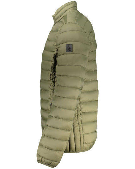 Marina Yachting Green Polyamide Men Jacket