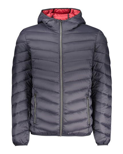 Marina Yachting Blue Polyamide Men's Jacket