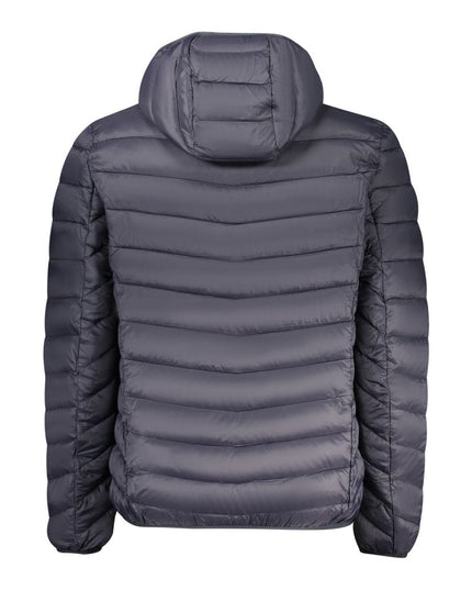 Marina Yachting Blue Polyamide Men's Jacket