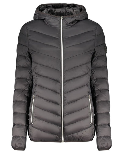 Marina Yachting Black Polyamide Women Jacket